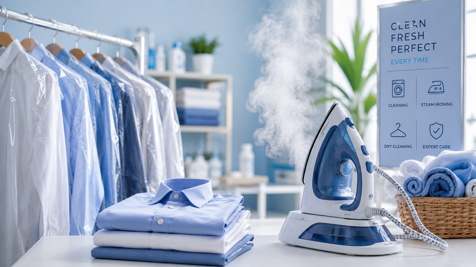 Premium Washing Service